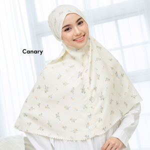 BY.ARSY Quilla Bergo Motif Hijab Lasercut Terbaru