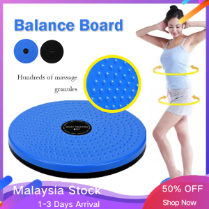 Indoor Sports Twist Waist Plate Twister Twisting Waist Disc Balance Board Twist Waist Exercise Body Shaping Training Home Gym Equipment