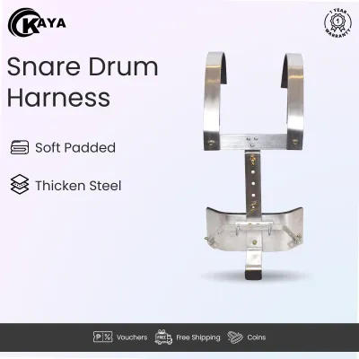 Snare Drum Harness for Drum and Lyre Band Percussion Drum Instrument Accessories