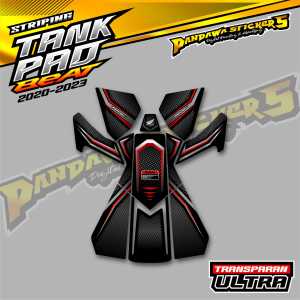 PELINDUNG DASHBOARD TANKPAD HONDA BEAT DELUX 2020-2023/STIKER TANKPAD MOTOR HONDA BEAT DELUX 2020-2023