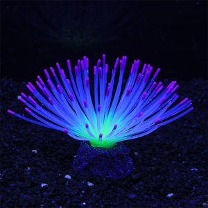 Decoration Fake Water Grass For Home Aquarium Decor Rainbow Urchin Sea Simulation Aquarium Landscaping Fish