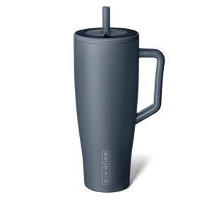 SG-Stock BruMate Tumbler ERA 40 oz 30 oz With Handle And Straw Keeps Ice Insulated Tumbler Water Bottle