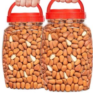 ต้นสนแดง ที่ต้องการ ไม่มีอะไรเพิ่ม เมล็ดสน อนุภาคขนาดใหญ่ การเลือก มีประโยชน์ต่อสุขภาพ พันธุ์ที่ดี