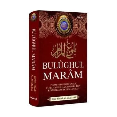 Bisa COD - Terjemah Bulughul Maram JABAL | Terjemahan Kitab Bulugul Marom
