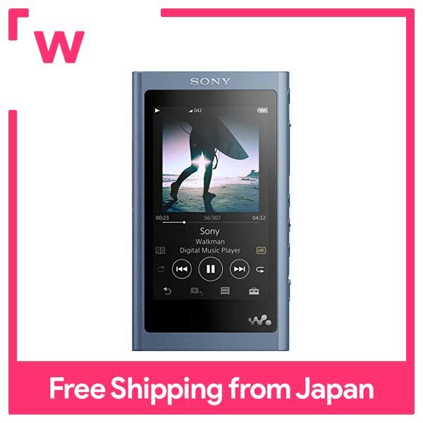SONY WALKMAN NW-A55（Sony Walkman A series 16GB NW-A55