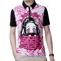 kaos nekuzo pria baju anime jepang sublime 3D terbaru 2025 termurah. 