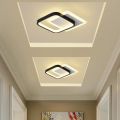 Nordic Modern Corridor Light Led Center Light Led Ceiling Light Bedroom Light Ceiling Light Led Aisle Light. 
