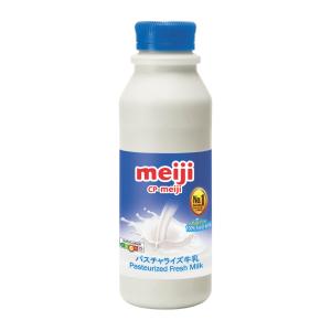 Meiji Fresh Milk 450 ML