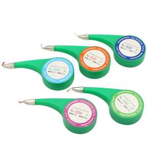 1.5mm/2mm/2.5mm/3mm/3.5mm Desoldering Soldering Wick Suitable for Quick Heat Conduction Low Residues in Electronics Work