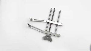 ที่ดึงกระดูกแบบอัตโนมัติ เข็มดึงกระดูก อุปกรณ์ปิดผนึก เครื่องมือศัลยกรรมกระดูก สแตนเลสสำหรับสัตว์เลี้ยง