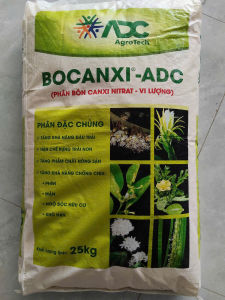 [25KG]-BOCANXI-ADC_Canxi nitrat Bo_Tăng đậu trái chống rụng hoahạn chế rụng trái non