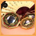 Gương bát quái phong thủy lõm F19cm. 