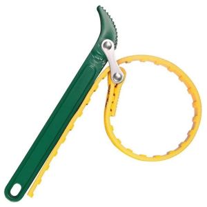 Oil Filter Belt Wrench 9"Multifunctional Belt Wrench Oil Filter Wrench Adjustable Removal Hand tools