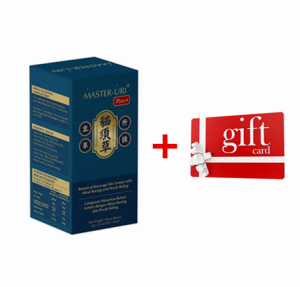 Master Uri Natural Uric Acid Health Products 1 box/15 pack