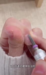 Nail Art Tungsten Steel Nail Drill Bit Remover Tools 美甲 打磨头 迷你卸甲处理 打台阶推立面 美甲工具 Facade Calluses Remover