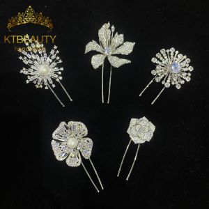 Ktbeauty Phụ Kiện Đội Đầu Lược Đồng Thời Trang Cho Nữ Với Phụ Kiện Trang Sức Tóc Zirconia 5 Phổ Biến 9 Kiểu Dáng 2026