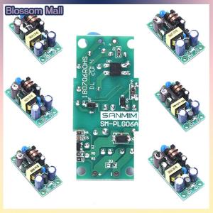 [Blossom] AC-DC 3V 5V 9V 12V 15V 24V Isolated Switching Power Supply Module Board PLG06A