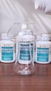 Magnesium Supplement-For Mood & RelaxSupport Nerve Function30/60/120Capsules