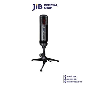 MICROPHONE (ไมโครโฟน) FANTECH LEVIOSA MCX01 USB BLACK