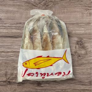 ปลาทูหอม แพคละ 4-5 ตัว
