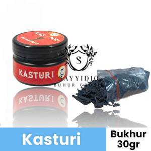 buhur aroma kasturi 30gr bukhur serbuk wangi segar pengharum kamar dupa wangi bakhoor kasturi kijang
