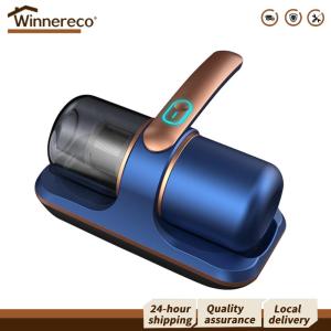 [Winnereco Flagship Mall]เครื่องดูดฝุ่นมือถือไร้สาย 100W พร้อมยูวีฆ่าเชื้อสำหรับทำความสะอาดที่นอน โซฟา เตียงบ้านอย่างมีประสิทธิภาพ