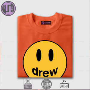 TEETIME - Drew t shirt for men / shirt for women / graphic t-shirt / quality tshirt / makapal cotton