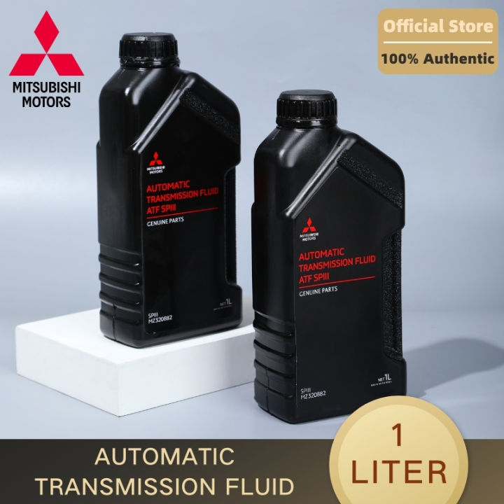 Original Mitsubishi Genuine Parts ATF SP3 1Ltier Automatic Transmission ...