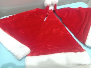 Topi Santa Clause Bulu Tebal Polos Dewasa dan Anak / Topi Natal / Topi Merry Christmas / Topi Santa Dewasa / Topi Santa Anak / Topi Natal Merry Christmas / Topi Natal Polos /Topi Natal Untuk Anak Anak / Topi Natal Dewasa / Topi Bludru Natal