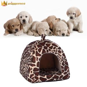 [winnereco] เตียงสัตว์เลี้ยง，Soft Strawberry สัตว์เลี้ยงบ้านแมวสุนัขบ้านสุนัขแฟชั่น Cushion Basket，เตียงสุนัขสัตว์เลี้ยง，สำหรับสัตว์เลี้ยงสุนัขและแมว