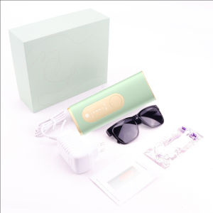 DECINIEE Laser Hair Removal ICE IPL Laser Epilator 99999 Flash Automatic Home Use for Women Men Body Depilador Laser Photoepilator Device