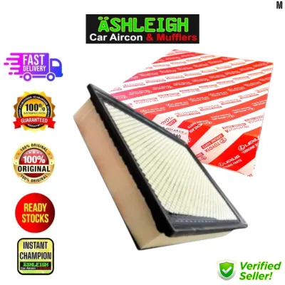 Air Filter Toyota Fortuner / Innova / Hi-Lux 2016-2020 17801-0L040 Quality Parts supply