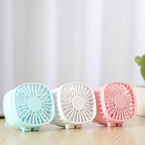 Quạtcầm tay có thể tùy chỉnh LOGOUSB Sạc sự kiện công ty kinh doanh quà tặng nhỏ thực tế