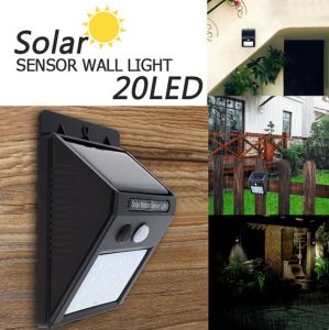 solar light 100LED3 Outdoor energy-saving and waterproof all-weather lighting solar motion sensor light outdoor safety light solar induction light