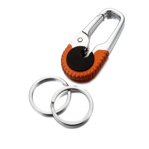 1 Cái Kim Loại Xe Keychain Người Giữ Chìa Khóa Móc Chìa Khóa Nam Móc Chìa Khóa Phụ Kiện Tự Động