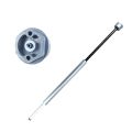 MAGICBROS Bicycle Front Fork Single Air Oil Pump Air Fork Repair Parts Shock Absorber Oil Pressure Rod Outdoor Cycling Bicycle Parts. 