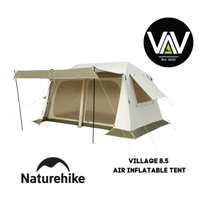 NATUREHIKE Village 8.5 Air Inflatable Tent