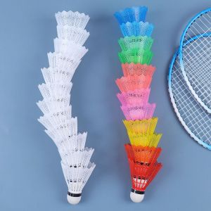 BLACKON Nhựa Cầm tay Đầy màu sắc Thể thao quần vợt Ngoài trời Trò chơi thể thao Bóng đào tạo Quả cầu lông Đá cầu Sản phẩm s