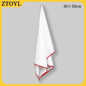 ZTOYL Làm sạch vải cho lau kính cup lau kính mà không để lại bất kỳ nhãn hiệu cup lau vải làm sạch vải