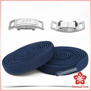 เชือกรองเท้าแบบไม่ต้องผูก แบบยืดหยุ่น Shoelace