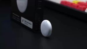 Android Smart Tracker Tag -  Find My Device Real Time Tracking for Keys Wallets setc