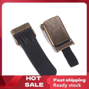 🚚【Local Express Delivery】🚚 Multiuse Motorcycle Helmet Pull Buckle Speed Clip Electroplated Copper Buckle For ATV Riding Motorcycle Replacement