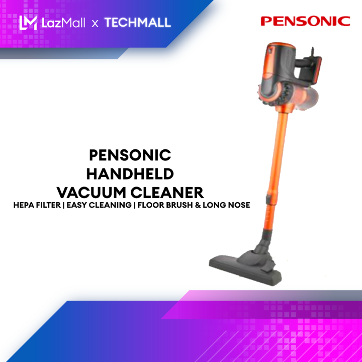 Pensonic Vacuum Cleaner Handheld Stick PVC1000H 550W Lazada
