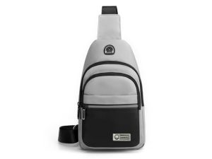 [SG Seller] Men’s Stylish Crossbody Bag | Casual Bag | Sling Bag | Shoulder Bag