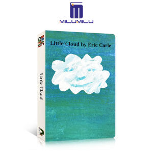 Little Cloud board book Board book – Picture Book by Eric Carle Original English books