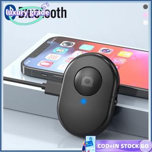 【COD+IN STOCK】Bluetooth Wireless Shutter Release Rechargeable Remote Control Button Self-Timer Monopod Selfie Stick Phone Camera Controller For IOS Android