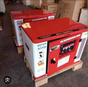 Share: GENSET SILENT GFH10500-LX YAMAKOYO 7.500 WATT