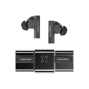 Supernova X08 ANC True Wireless Bluetooth 5.4 Earphone TWS intelligent noise reduction HIFI Audio