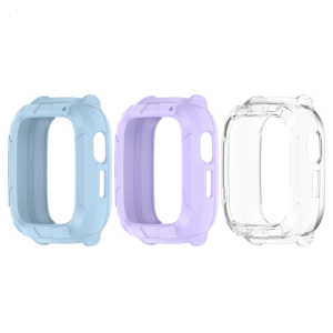 strong Kids Smartwatch Protective Cover Lightweight PC Shell Shockproof Designs Watch Protector Suitable for Whizkid 2i