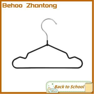 Behoo Dog Clothes Hanger Supply Cat Clothes Hangers Durable Dog Clothes Storage Rack Portable Mini Pet Apparel Hangers Pet Supplies